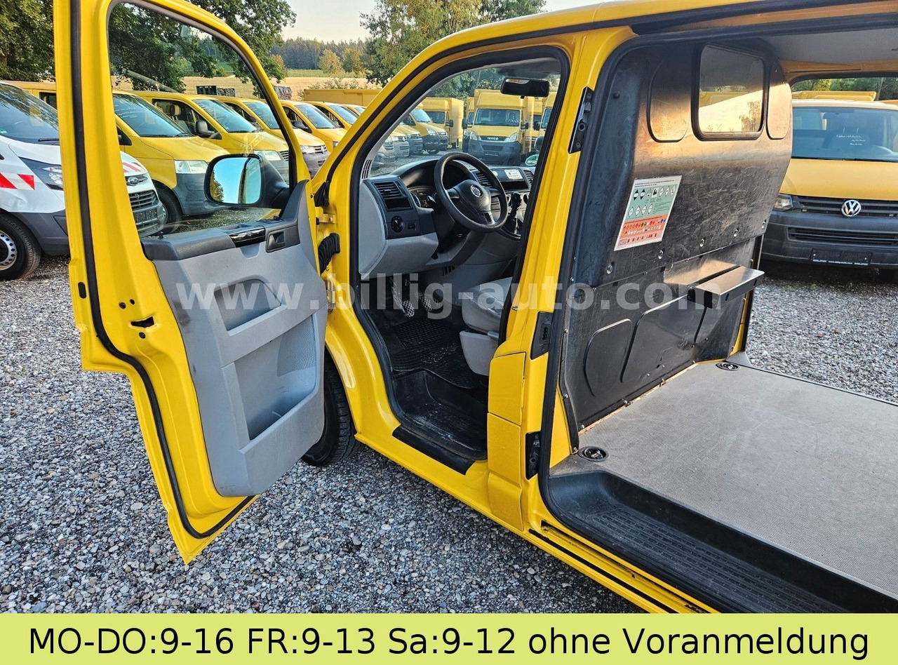Coche Volkswagen T5 2.0TDI 2xSchiebetüre ideal als Camper Bulli: foto 9