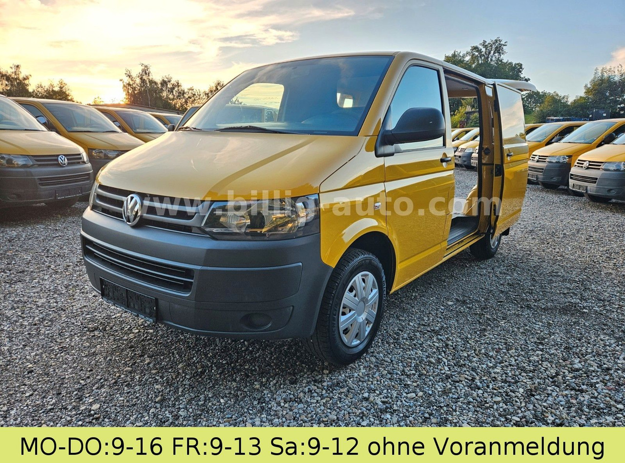 Volkswagen T5 2.0TDI 2xSchiebetüre ideal als Camper Bulli - Coche: foto 1 Volkswagen T5 2.0TDI 2xSchiebetüre ideal als Camper Bulli - Coche: foto 1