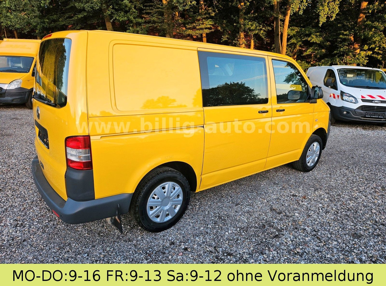 Coche Volkswagen T5 2.0TDI 2xSchiebetüre ideal als Camper Bulli: foto 7