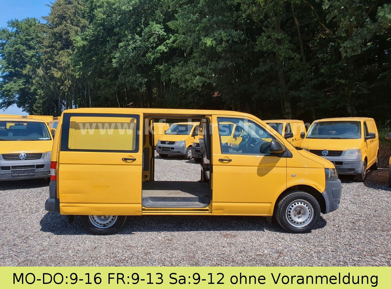 Volkswagen T5 2.0TDI EURO 5 Transporter 2x S-Türe S-heft - Furgoneta pequeña: foto 4 Volkswagen T5 2.0TDI EURO 5 Transporter 2x S-Türe S-heft - Furgoneta pequeña: foto 4