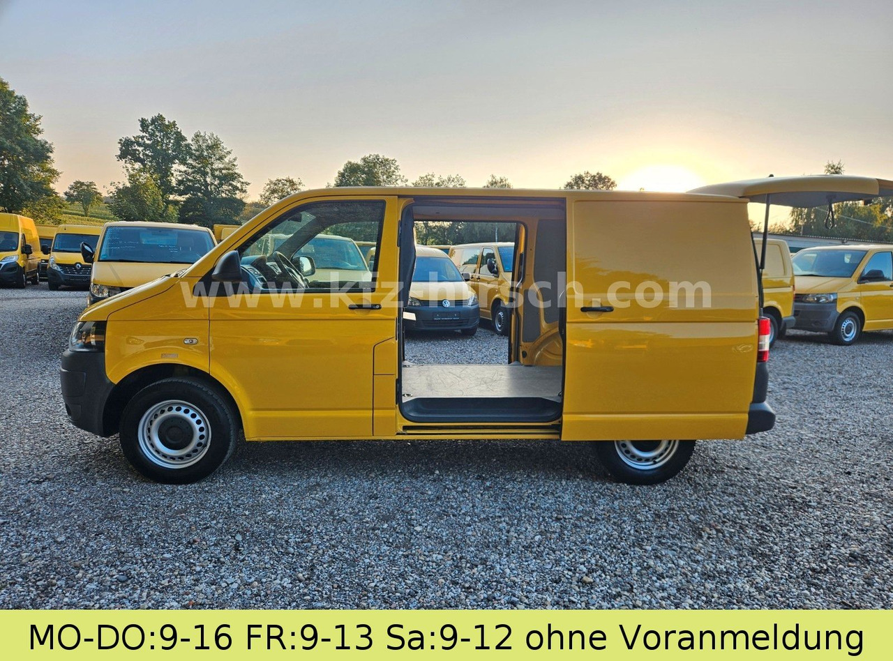 Volkswagen T5 2.0TDI Schiebetüre links+rechts 1.Hand S-heft - Furgoneta de pasajeros: foto 1 Volkswagen T5 2.0TDI Schiebetüre links+rechts 1.Hand S-heft - Furgoneta de pasajeros: foto 1