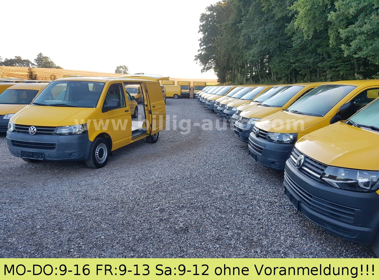 Volkswagen T5 2.0TDI Schiebetüre links+rechts 1.Hand S-heft - Furgoneta de pasajeros: foto 2 Volkswagen T5 2.0TDI Schiebetüre links+rechts 1.Hand S-heft - Furgoneta de pasajeros: foto 2