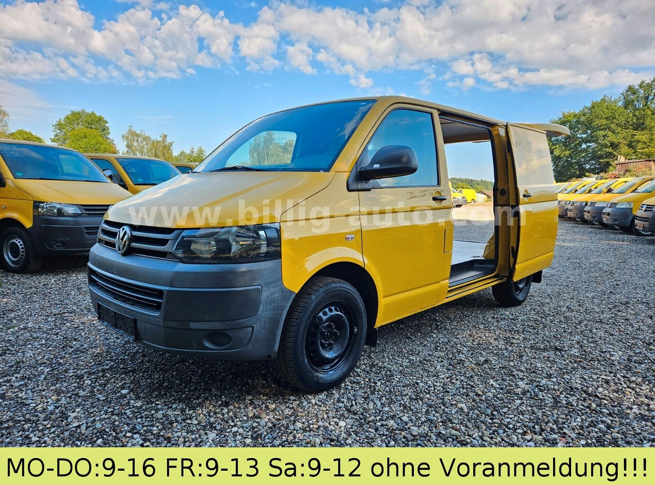 Volkswagen T5 Transporter 2.0TDI EU5*2xSchiebetüre*1.Hand* - Furgoneta pequeña: foto 1 Volkswagen T5 Transporter 2.0TDI EU5*2xSchiebetüre*1.Hand* - Furgoneta pequeña: foto 1