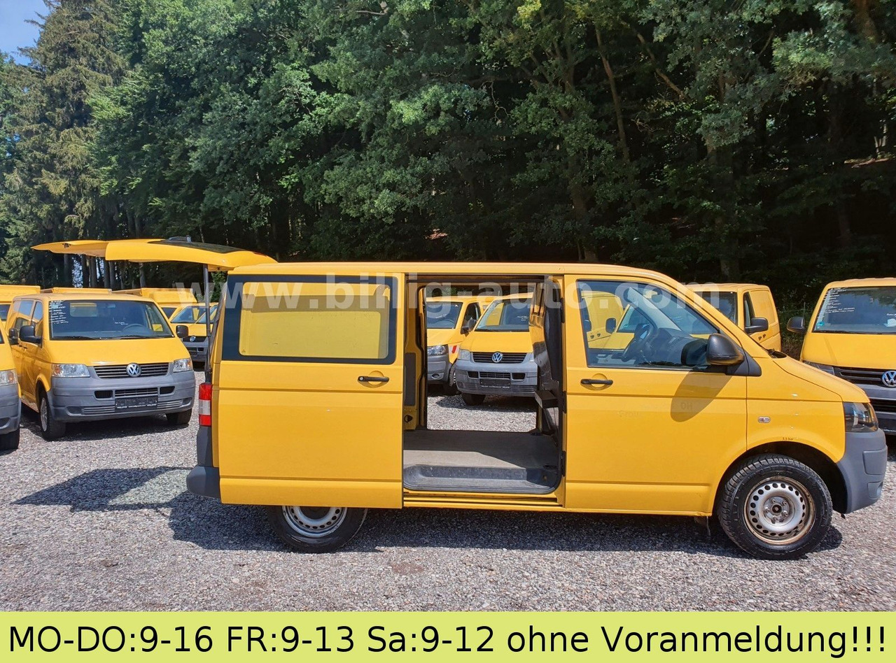 Volkswagen T5 Transporter 2.0TDI EU5*2xSchiebetüre*1.Hand* - Furgón: foto 4 Volkswagen T5 Transporter 2.0TDI EU5*2xSchiebetüre*1.Hand* - Furgón: foto 4
