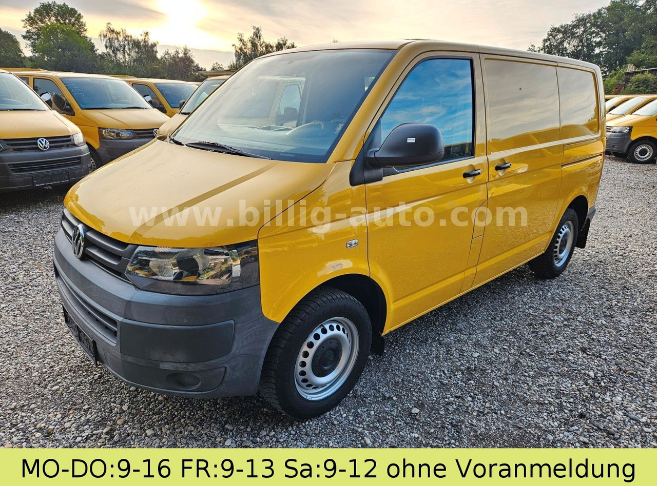Volkswagen T5 Transporter 2.0TDI EU5*2xSchiebetüre*1.Hand* - Furgoneta pequeña: foto 3 Volkswagen T5 Transporter 2.0TDI EU5*2xSchiebetüre*1.Hand* - Furgoneta pequeña: foto 3
