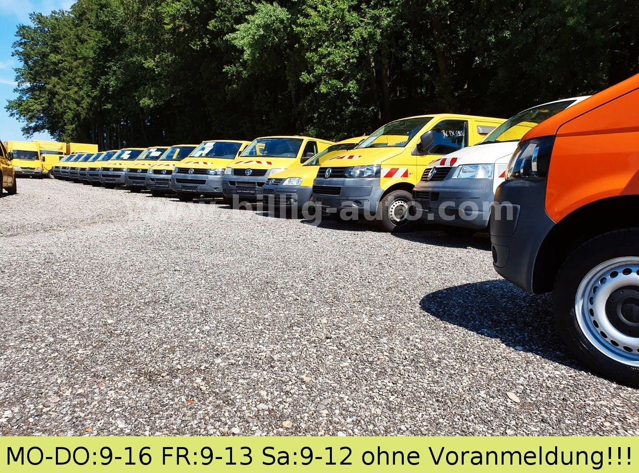 Volkswagen T5 Transporter 2.0TDI EU5*2xSchiebetüre*1.Hand* - Furgón: foto 3 Volkswagen T5 Transporter 2.0TDI EU5*2xSchiebetüre*1.Hand* - Furgón: foto 3