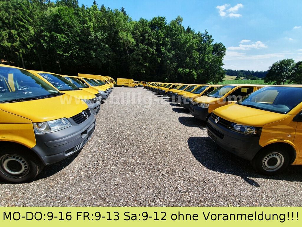 Volkswagen T5 Transporter 2.0TDI EU5*2xSchiebetüre*1.Hand* - Minibús, Furgoneta de pasajeros: foto 1 Volkswagen T5 Transporter 2.0TDI EU5*2xSchiebetüre*1.Hand* - Minibús, Furgoneta de pasajeros: foto 1