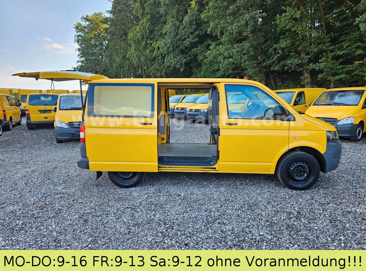 Volkswagen T5 Transporter 2.0TDI EU5*2xSchiebetüre*1.Hand* - Furgoneta pequeña: foto 3 Volkswagen T5 Transporter 2.0TDI EU5*2xSchiebetüre*1.Hand* - Furgoneta pequeña: foto 3