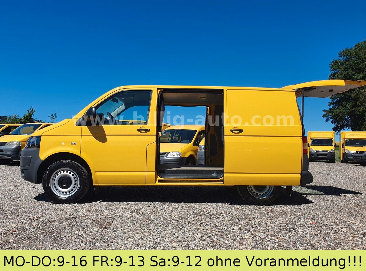 Volkswagen T5 Transporter 2.0TDI EU5*2xSchiebetüre*1.Hand* - Coche: foto 4 Volkswagen T5 Transporter 2.0TDI EU5*2xSchiebetüre*1.Hand* - Coche: foto 4