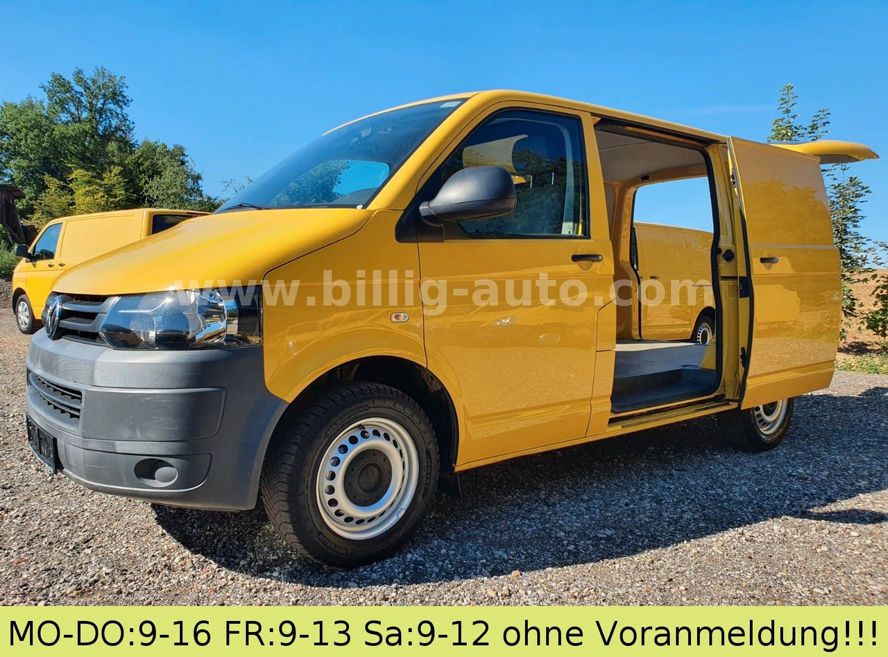 Volkswagen T5 Transporter 2.0TDI EU5*2xSchiebetüre*1.Hand* - Coche: foto 2 Volkswagen T5 Transporter 2.0TDI EU5*2xSchiebetüre*1.Hand* - Coche: foto 2