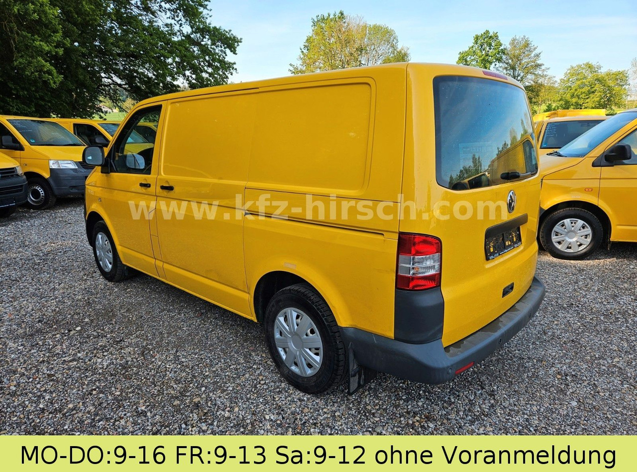 Furgoneta pequeña Volkswagen T5 Transporter 2.0TDI EU5*2xSchiebetüre*1.Hand*: foto 7