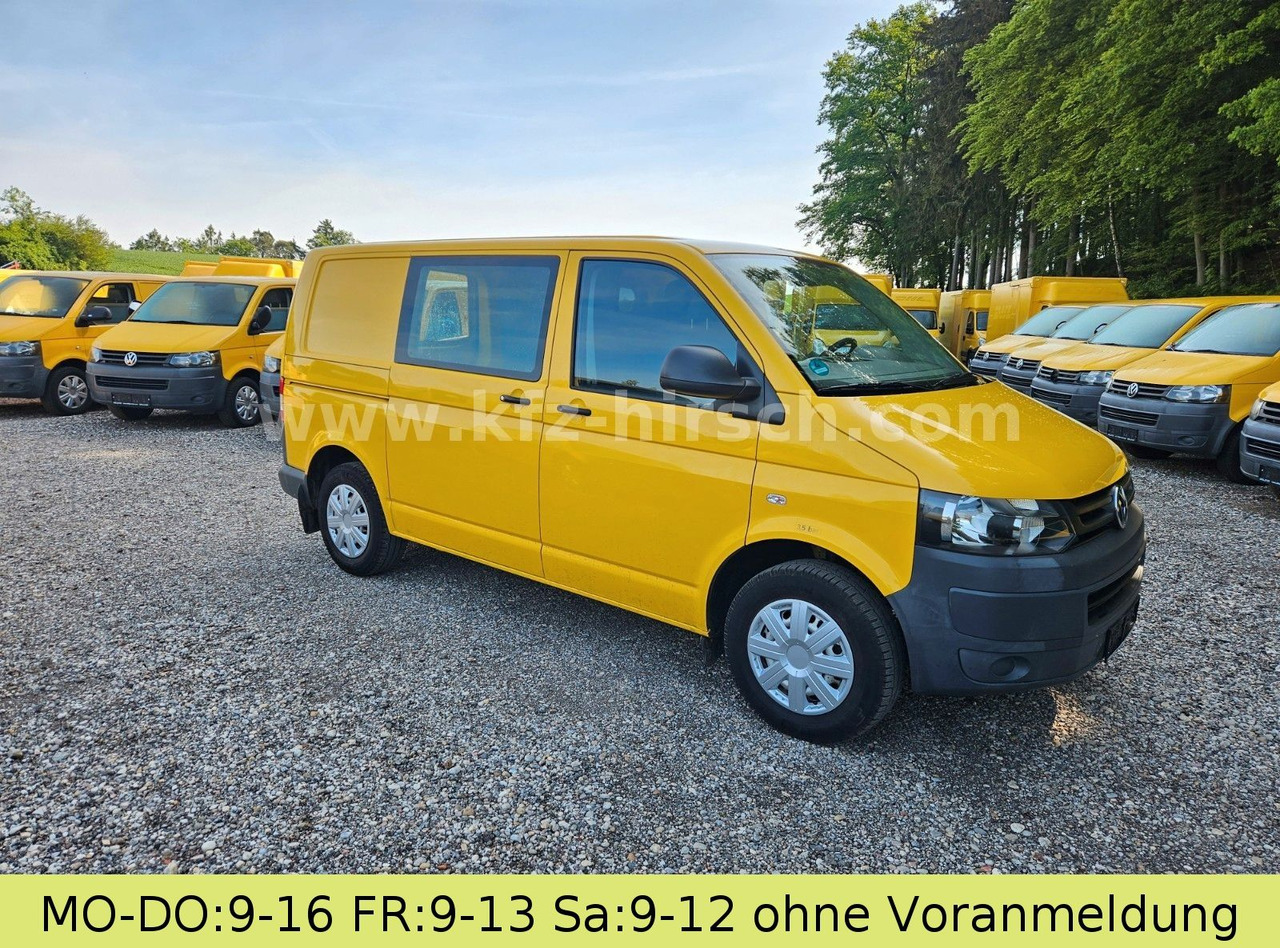 Volkswagen T5 Transporter 2.0TDI EU5*2xSchiebetüre*1.Hand* - Furgoneta pequeña: foto 1 Volkswagen T5 Transporter 2.0TDI EU5*2xSchiebetüre*1.Hand* - Furgoneta pequeña: foto 1