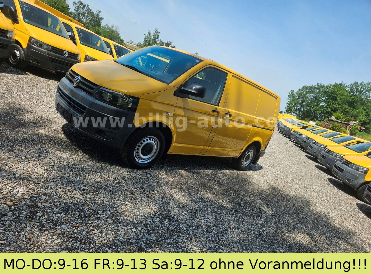 Volkswagen T5 Transporter 2.0TDI EU5*2xSchiebetüre*1.Hand* - Furgón: foto 2 Volkswagen T5 Transporter 2.0TDI EU5*2xSchiebetüre*1.Hand* - Furgón: foto 2
