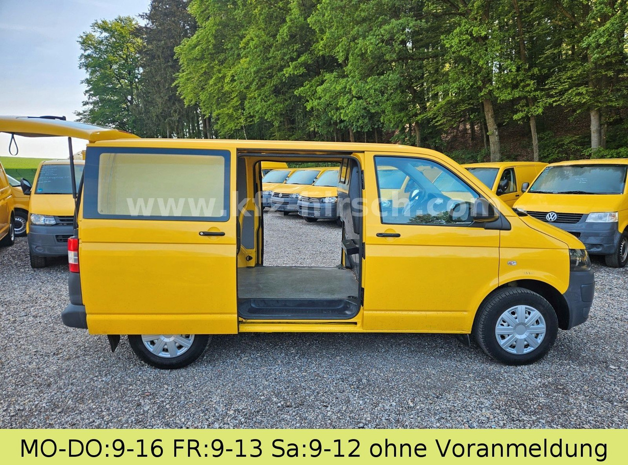 Volkswagen T5 Transporter 2x Schiebetüre /Scheckheft - Furgón: foto 1 Volkswagen T5 Transporter 2x Schiebetüre /Scheckheft - Furgón: foto 1