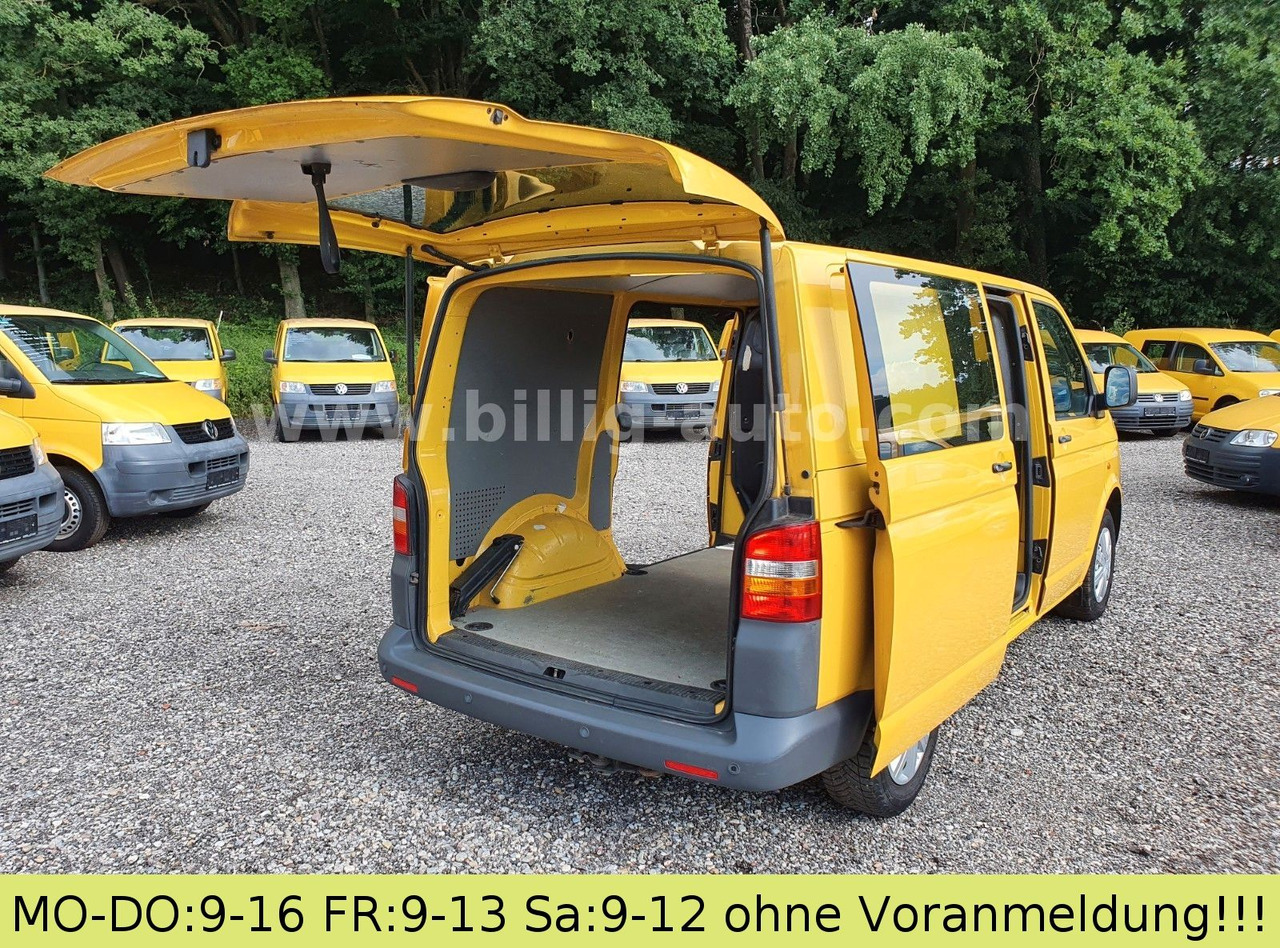 Volkswagen T5 Transporter 2xSchiebetüre 1.Hand - Furgón: foto 4 Volkswagen T5 Transporter 2xSchiebetüre 1.Hand - Furgón: foto 4