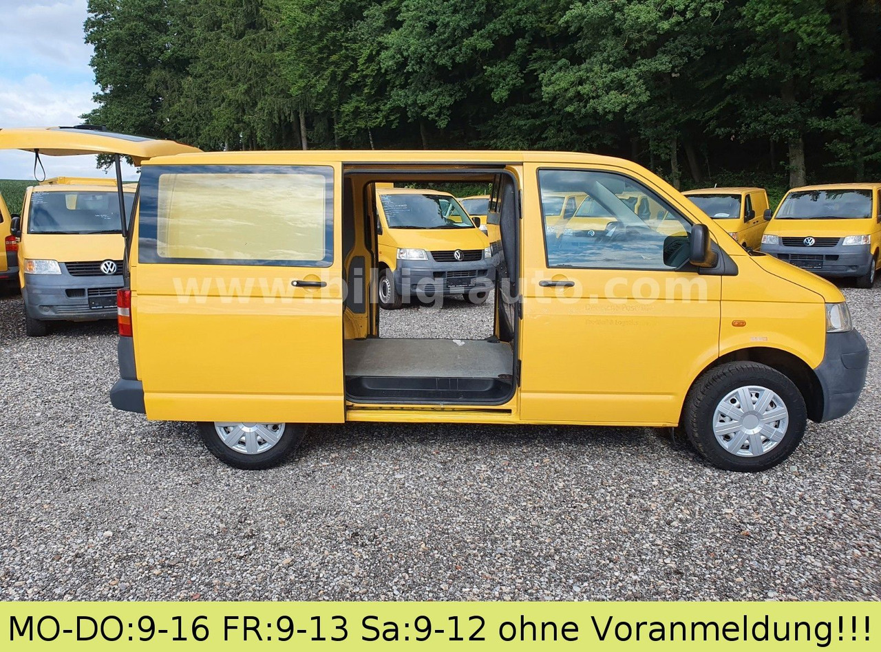 Volkswagen T5 Transporter 2xSchiebetüre 1.Hand - Furgón: foto 1 Volkswagen T5 Transporter 2xSchiebetüre 1.Hand - Furgón: foto 1
