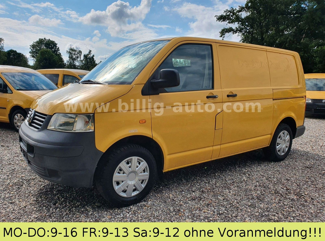 Volkswagen T5 Transporter 2xSchiebetüre 1.Hand - Furgón: foto 5 Volkswagen T5 Transporter 2xSchiebetüre 1.Hand - Furgón: foto 5