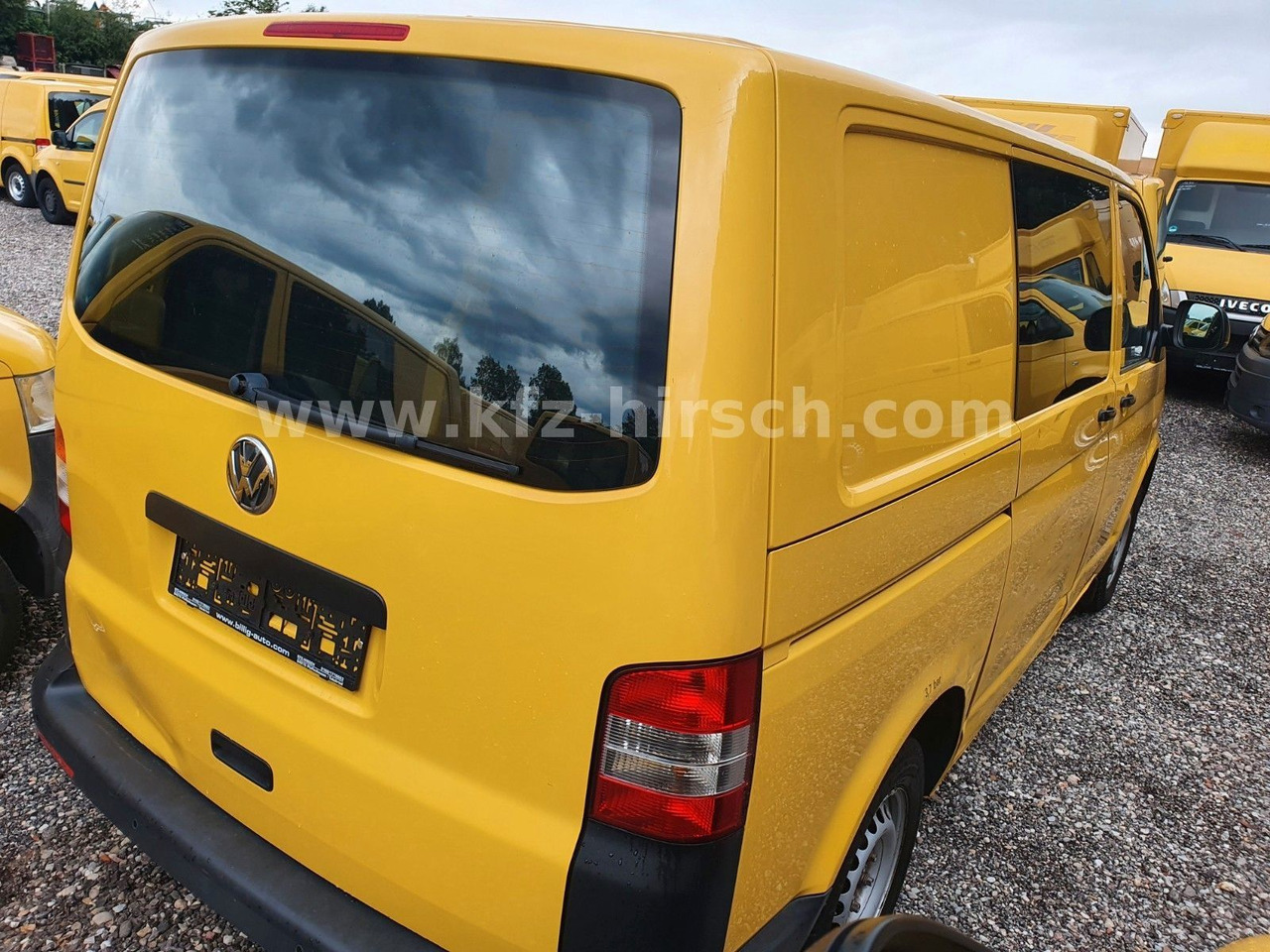 Volkswagen T5 * Transporter * Facelift *2x Schiebetüre - Furgón: foto 5 Volkswagen T5 * Transporter * Facelift *2x Schiebetüre - Furgón: foto 5
