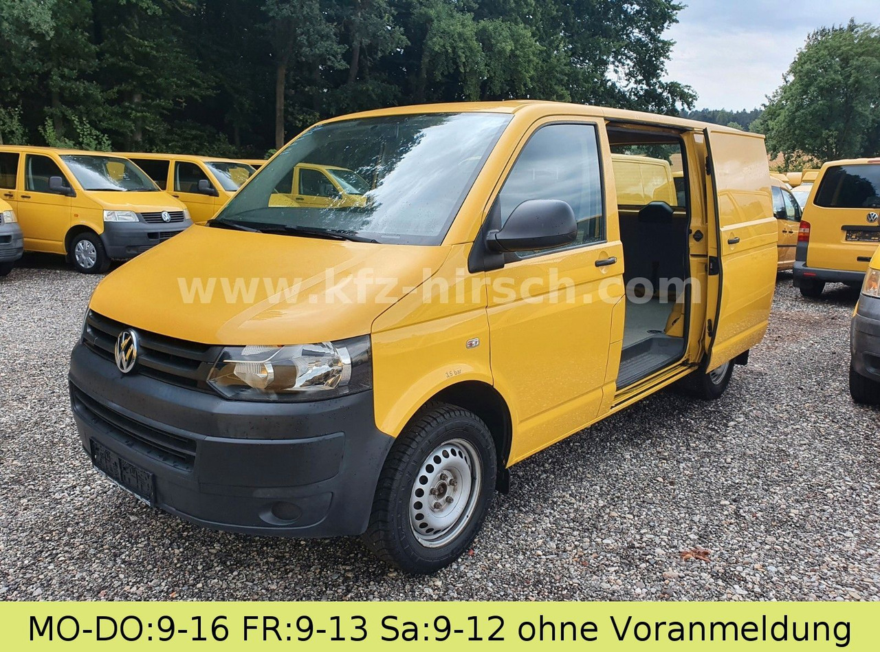 Volkswagen T5 * Transporter * Facelift *2x Schiebetüre - Furgón: foto 1 Volkswagen T5 * Transporter * Facelift *2x Schiebetüre - Furgón: foto 1