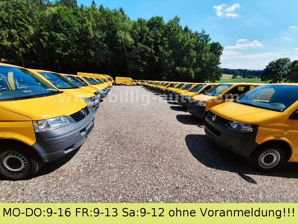 Volkswagen T5 * Transporter * Facelift *2x Schiebetüre - Minibús, Furgoneta de pasajeros: foto 2 Volkswagen T5 * Transporter * Facelift *2x Schiebetüre - Minibús, Furgoneta de pasajeros: foto 2