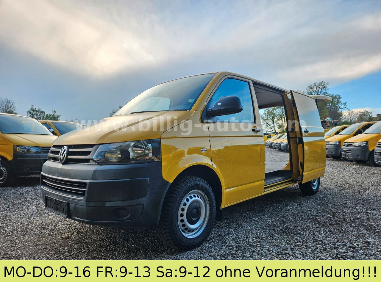 Volkswagen T5 Transporter Langer Radstand MAXI 2xSchiebetür - Furgón: foto 1 Volkswagen T5 Transporter Langer Radstand MAXI 2xSchiebetür - Furgón: foto 1