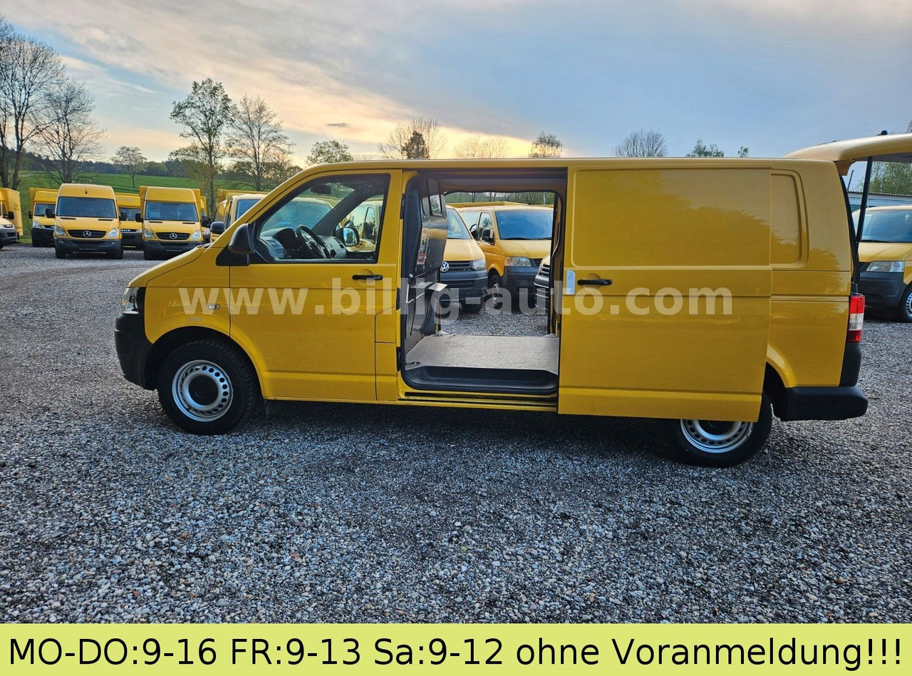 Volkswagen T5 Transporter Langer Radstand MAXI 2xSchiebetür - Furgón: foto 2 Volkswagen T5 Transporter Langer Radstand MAXI 2xSchiebetür - Furgón: foto 2