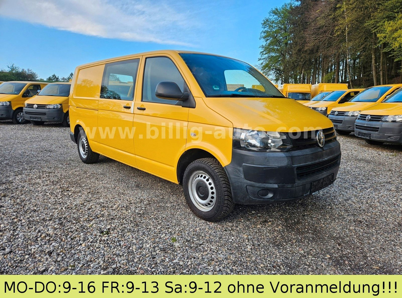 Volkswagen T5 Transporter Langer Radstand MAXI 2xSchiebetür - Furgoneta de pasajeros: foto 4 Volkswagen T5 Transporter Langer Radstand MAXI 2xSchiebetür - Furgoneta de pasajeros: foto 4