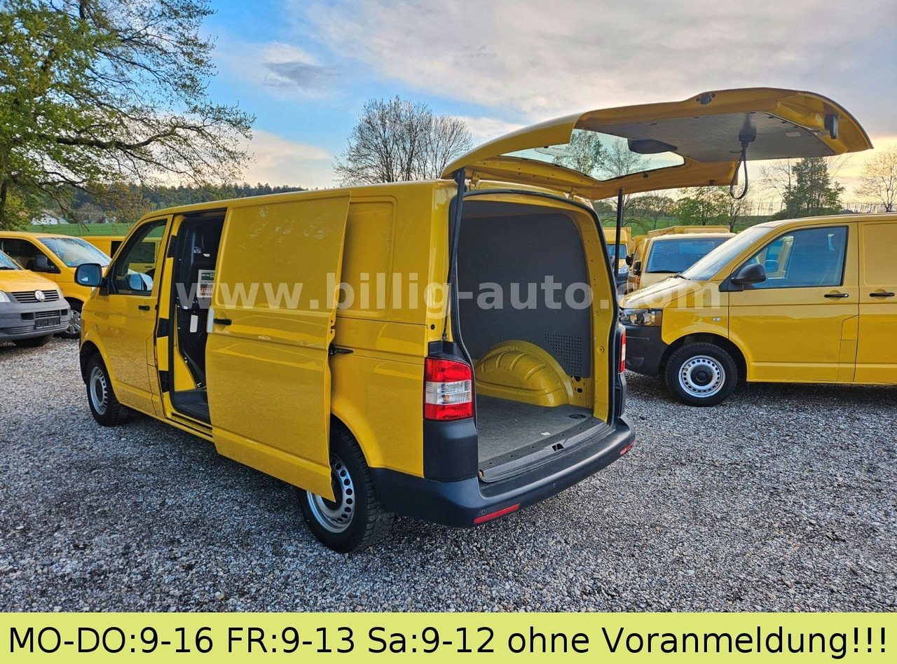 Volkswagen T5 Transporter Langer Radstand MAXI 2xSchiebetür - Furgón: foto 3 Volkswagen T5 Transporter Langer Radstand MAXI 2xSchiebetür - Furgón: foto 3