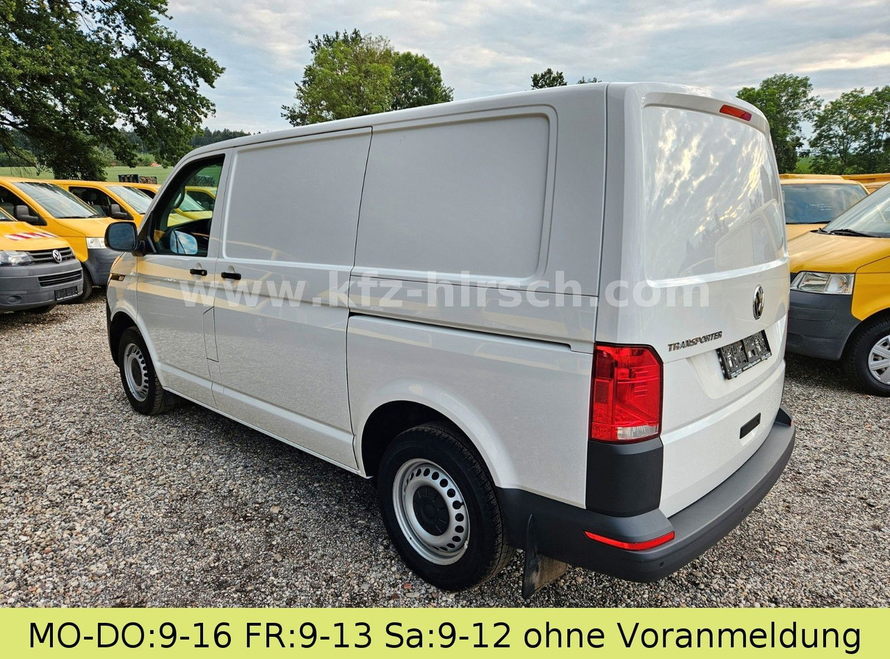 Volkswagen T6.1 Transporter T6 2xSchiebetüre!org.3.557KM| - Furgoneta pequeña: foto 4 Volkswagen T6.1 Transporter T6 2xSchiebetüre!org.3.557KM| - Furgoneta pequeña: foto 4