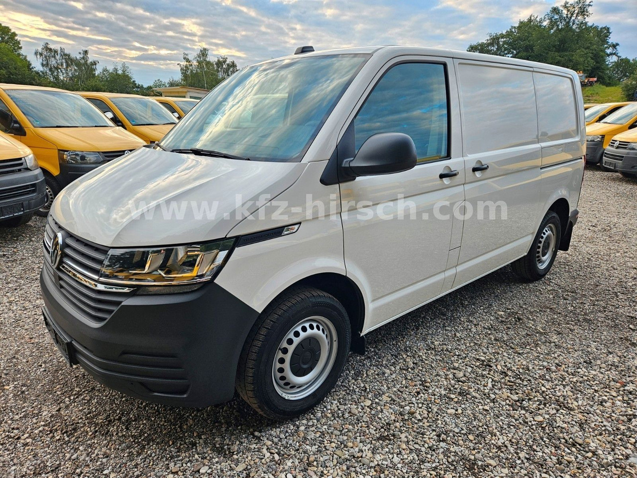 Volkswagen T6.1 Transporter T6 2xSchiebetüre!org.3.557KM| - Furgoneta pequeña: foto 5 Volkswagen T6.1 Transporter T6 2xSchiebetüre!org.3.557KM| - Furgoneta pequeña: foto 5