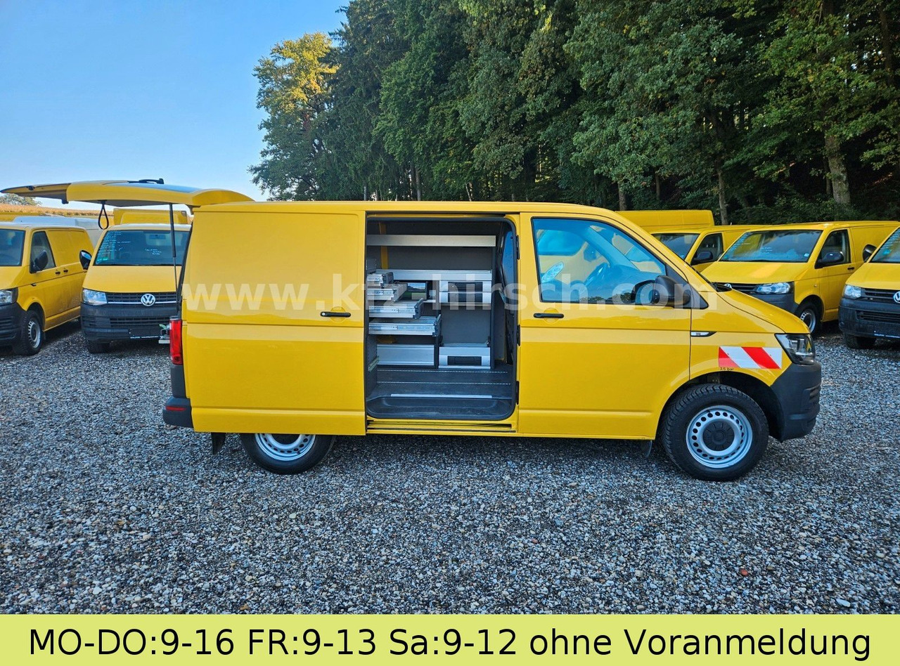 Volkswagen T6 2.0TDI Sortimo*BOTT* Werkstatt Transporter - Furgoneta de pasajeros: foto 2 Volkswagen T6 2.0TDI Sortimo*BOTT* Werkstatt Transporter - Furgoneta de pasajeros: foto 2