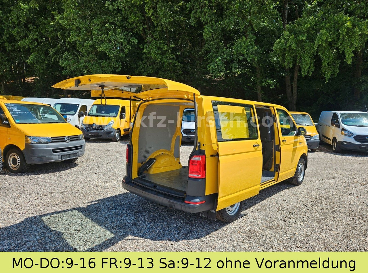 Volkswagen T6 2.0TDI Transporter 2xSchiebetüre Scheckheft - Furgoneta pequeña: foto 4 Volkswagen T6 2.0TDI Transporter 2xSchiebetüre Scheckheft - Furgoneta pequeña: foto 4