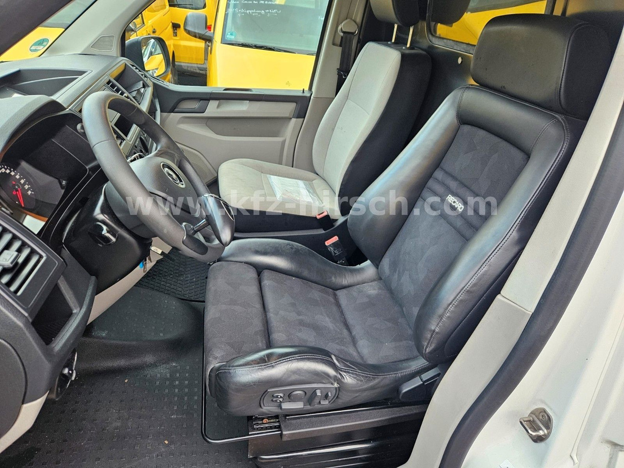 Volkswagen T6 Automatik/ DSG Sortimo Stdhzg Werkstatt 1.Hd - Furgoneta de pasajeros: foto 5 Volkswagen T6 Automatik/ DSG Sortimo Stdhzg Werkstatt 1.Hd - Furgoneta de pasajeros: foto 5