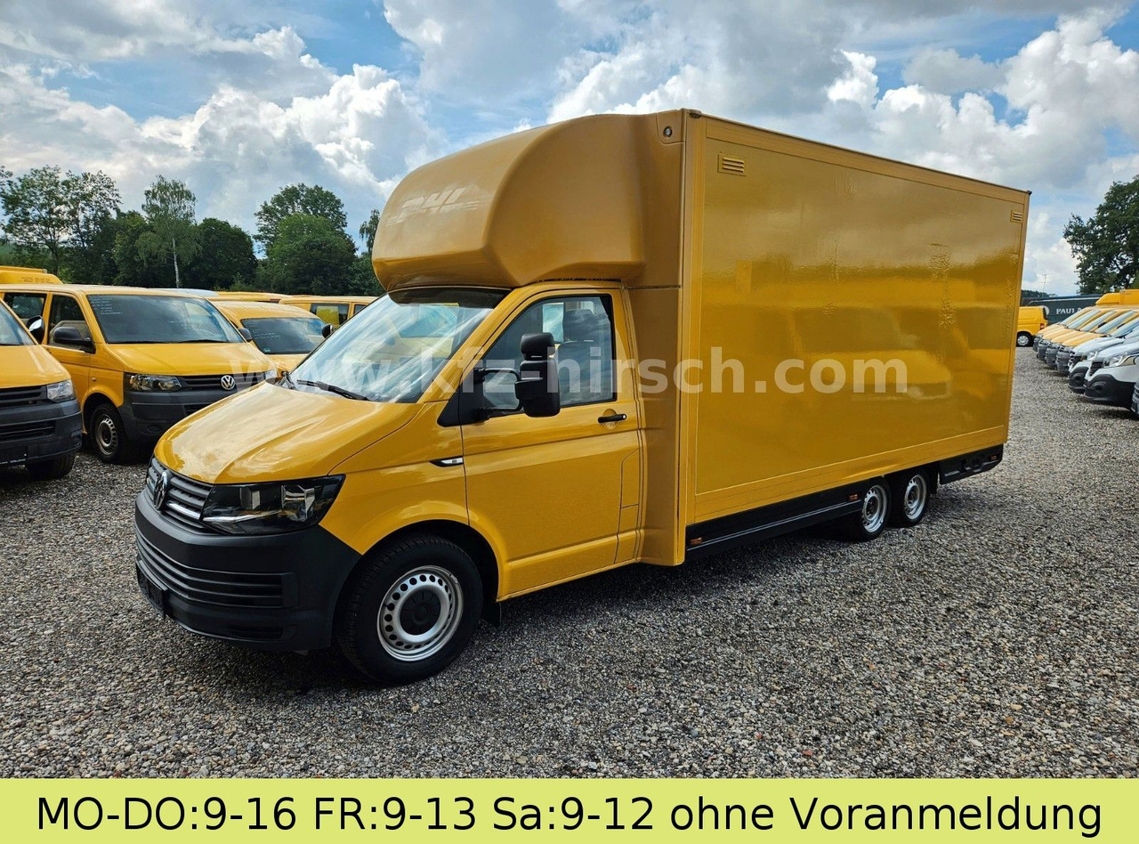 Volkswagen T6 *Elektro*AL-KO Maxi*Koffer*NUR GEWERBE&Export Volkswagen T6 *Elektro*AL-KO Maxi*Koffer*NUR GEWERBE&Export - Furgoneta caja cerrada, Furgoneta eléctrica: foto 5 Volkswagen T6 *Elektro*AL-KO Maxi*Koffer*NUR GEWERBE&Export Volkswagen T6 *Elektro*AL-KO Maxi*Koffer*NUR GEWERBE&Export - Furgoneta caja cerrada, Furgoneta eléctrica: foto 5