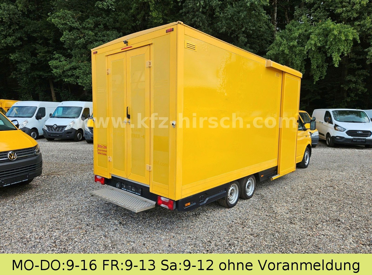 Volkswagen T6 *Elektro*AL-KO Maxi*Koffer*NUR GEWERBE&Export Volkswagen T6 *Elektro*AL-KO Maxi*Koffer*NUR GEWERBE&Export - Furgoneta caja cerrada, Furgoneta eléctrica: foto 4 Volkswagen T6 *Elektro*AL-KO Maxi*Koffer*NUR GEWERBE&Export Volkswagen T6 *Elektro*AL-KO Maxi*Koffer*NUR GEWERBE&Export - Furgoneta caja cerrada, Furgoneta eléctrica: foto 4