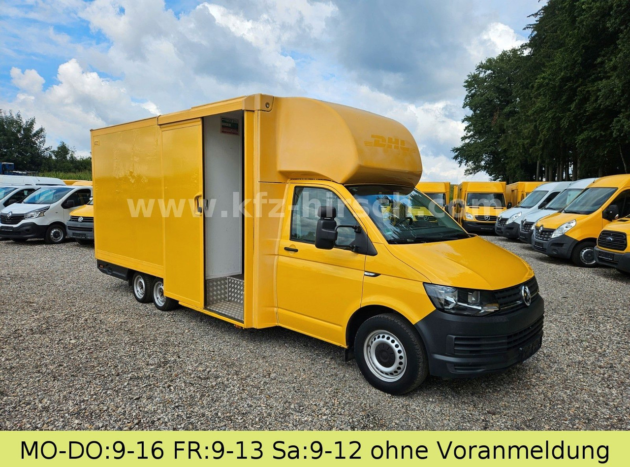 Volkswagen T6 *Elektro*AL-KO Maxi*Koffer*NUR GEWERBE&Export Volkswagen T6 *Elektro*AL-KO Maxi*Koffer*NUR GEWERBE&Export - Furgoneta caja cerrada, Furgoneta eléctrica: foto 1 Volkswagen T6 *Elektro*AL-KO Maxi*Koffer*NUR GEWERBE&Export Volkswagen T6 *Elektro*AL-KO Maxi*Koffer*NUR GEWERBE&Export - Furgoneta caja cerrada, Furgoneta eléctrica: foto 1