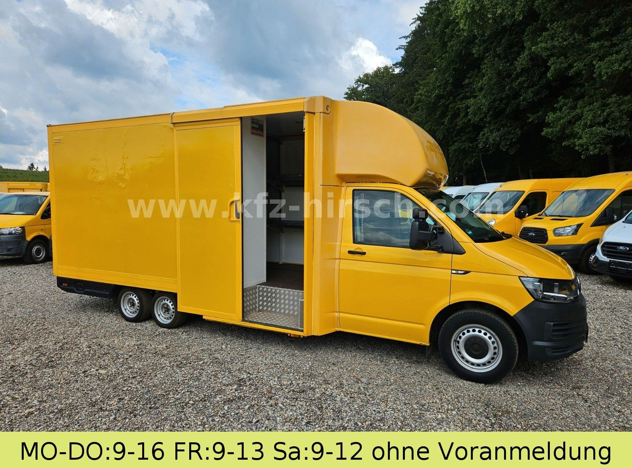Volkswagen T6 *Elektro*AL-KO Maxi*Koffer*NUR GEWERBE&Export Volkswagen T6 *Elektro*AL-KO Maxi*Koffer*NUR GEWERBE&Export - Furgoneta caja cerrada, Furgoneta eléctrica: foto 3 Volkswagen T6 *Elektro*AL-KO Maxi*Koffer*NUR GEWERBE&Export Volkswagen T6 *Elektro*AL-KO Maxi*Koffer*NUR GEWERBE&Export - Furgoneta caja cerrada, Furgoneta eléctrica: foto 3