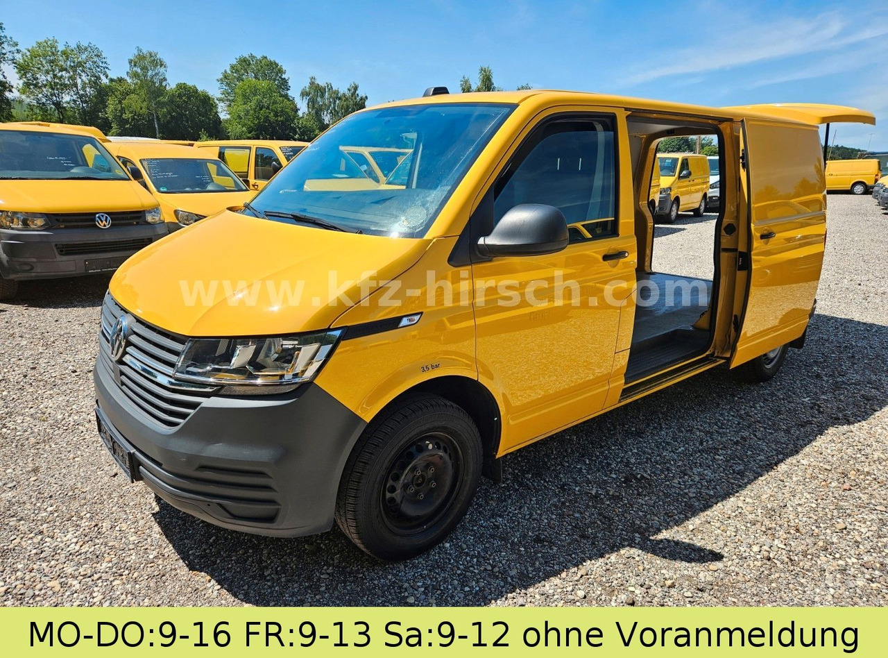 Furgón Volkswagen T6 Maxi*Lang*2xSchiebetüre*Cam*110KW: foto 1