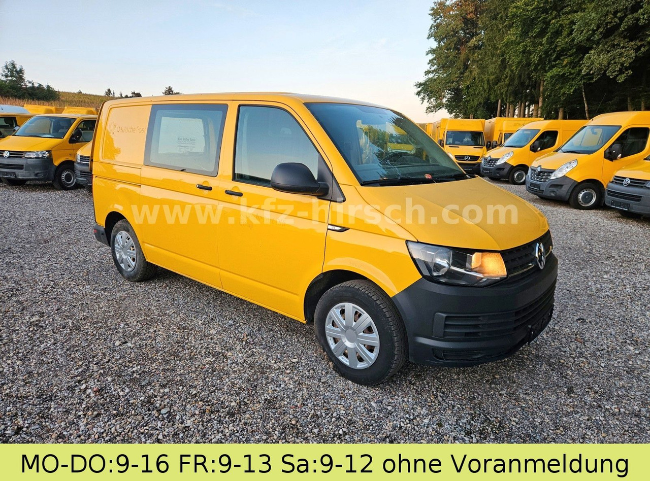 Volkswagen T6 Transporter 2.0TDI 2xSchiebetüre 1.Hd - Furgoneta de pasajeros: foto 1 Volkswagen T6 Transporter 2.0TDI 2xSchiebetüre 1.Hd - Furgoneta de pasajeros: foto 1