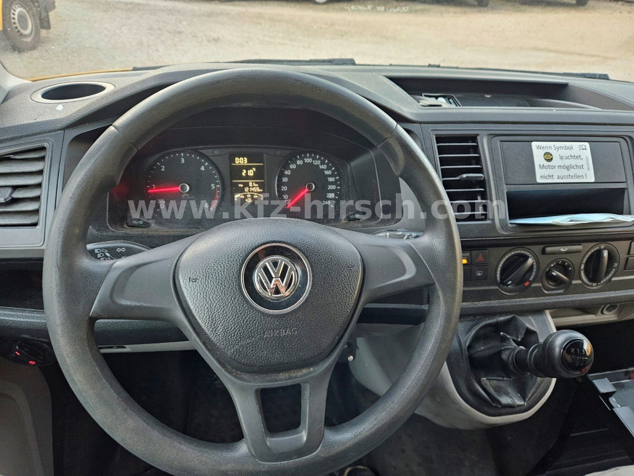 Volkswagen T6 Transporter 2.0TDI 2xSchiebetüre 1.Hd - Furgoneta de pasajeros: foto 5 Volkswagen T6 Transporter 2.0TDI 2xSchiebetüre 1.Hd - Furgoneta de pasajeros: foto 5