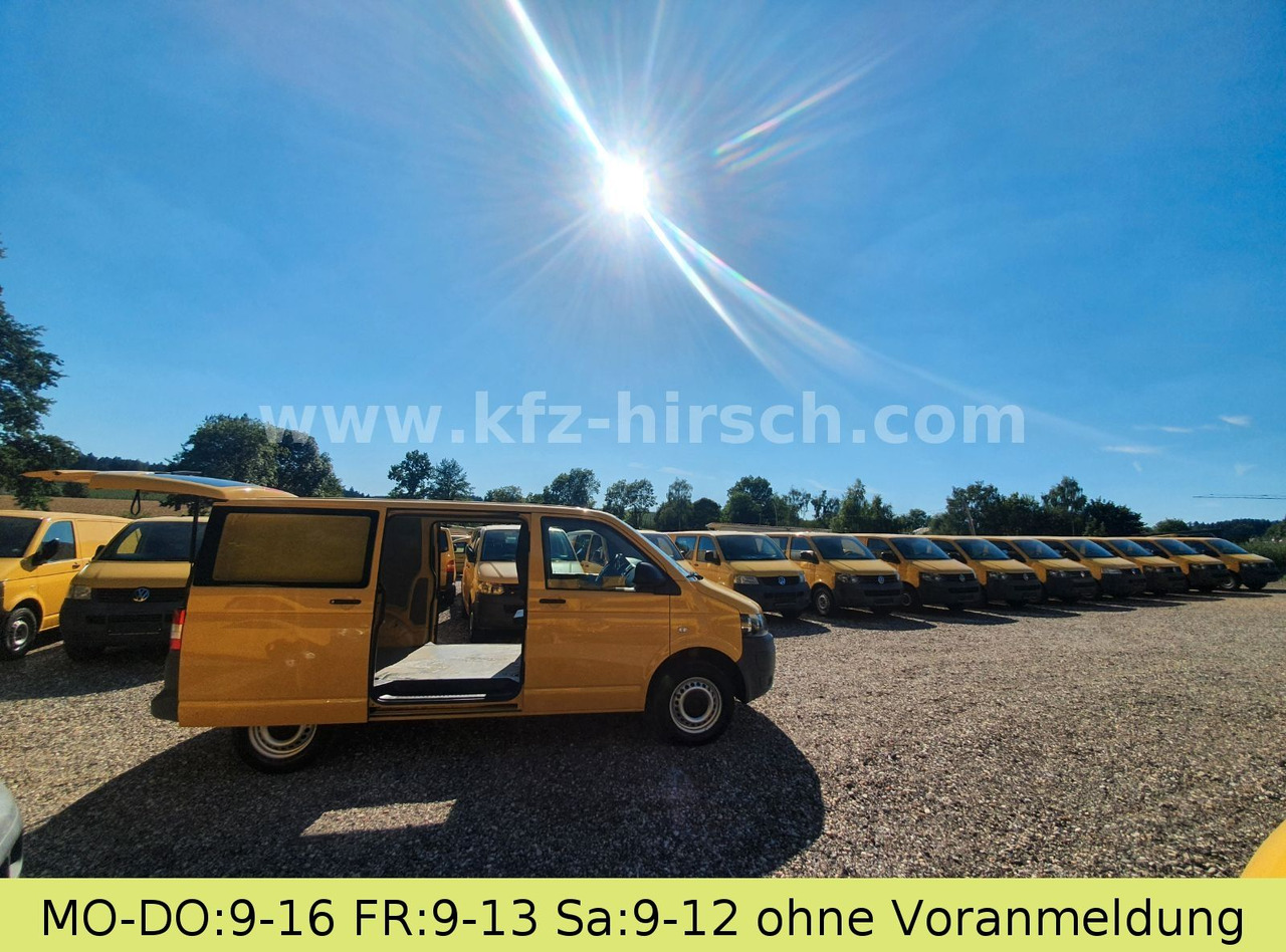 Furgoneta de pasajeros Volkswagen T6 Transporter 2.0TDI 2xSchiebetüre Werkstattgf.: foto 14