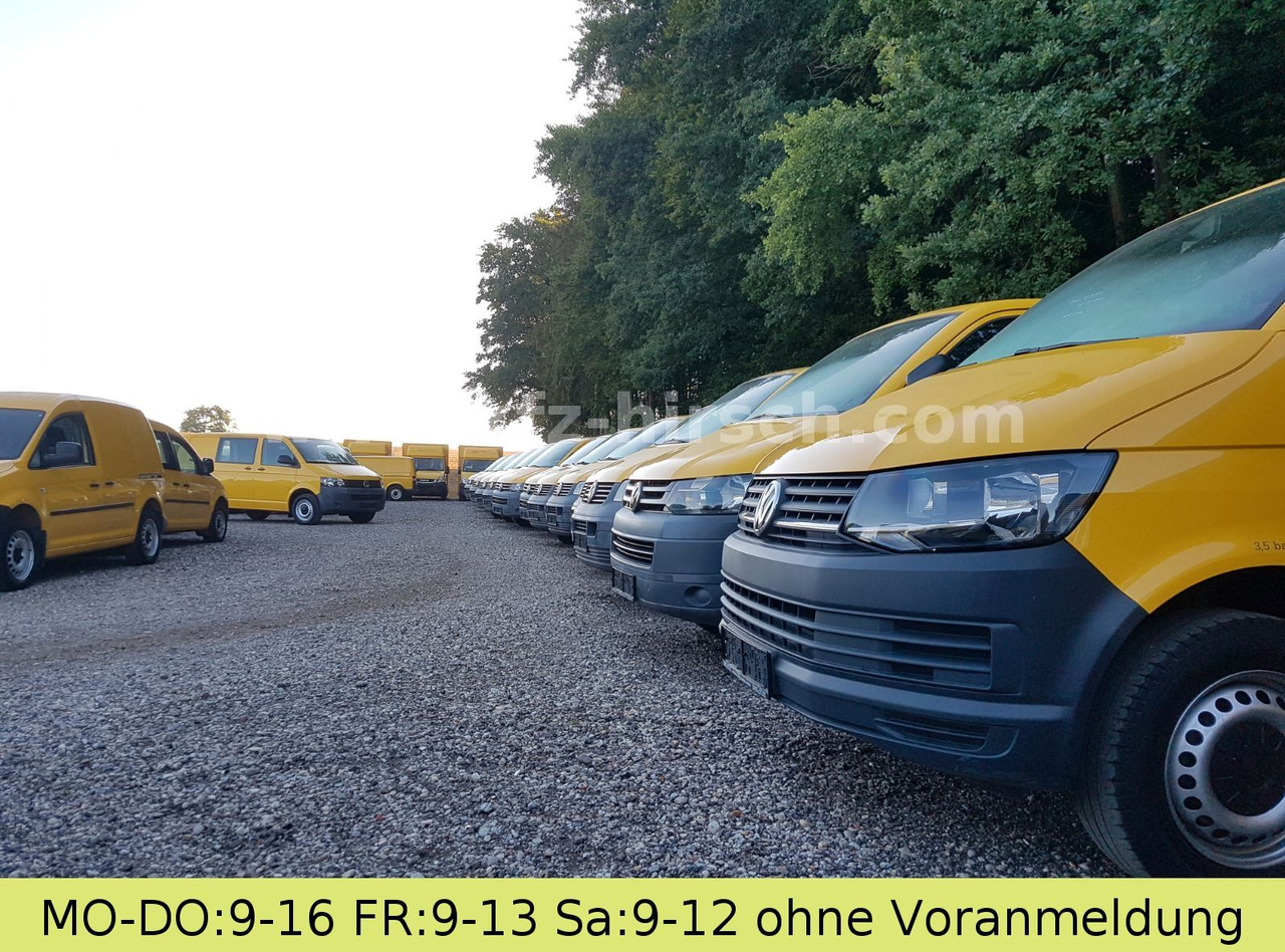 Furgoneta de pasajeros Volkswagen T6 Transporter 2.0TDI 2xSchiebetüre Werkstattgf.: foto 9