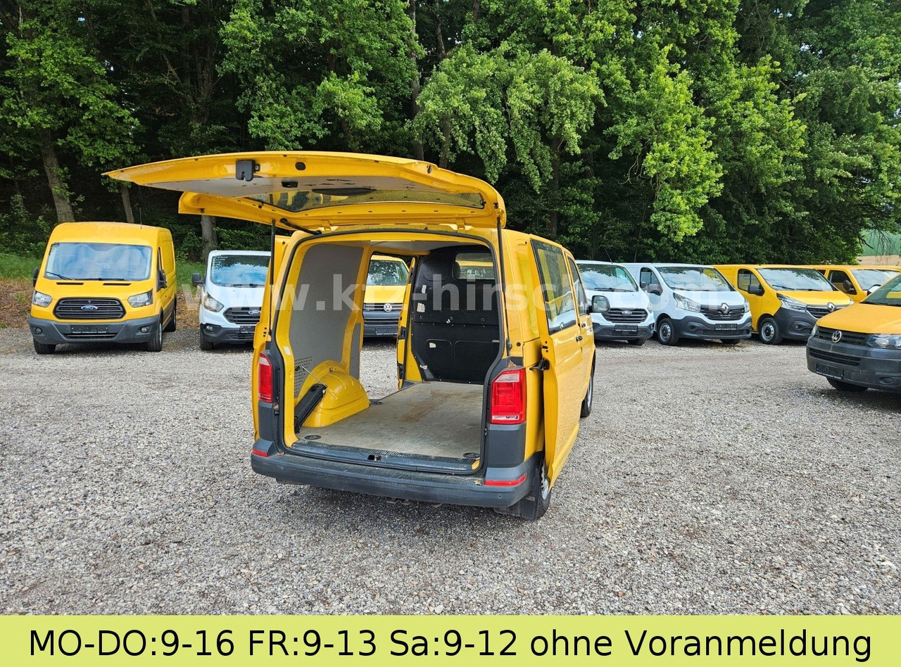 Volkswagen T6 Transporter 2.0TDI 2xSchiebetüre Werkstattgf. - Furgón: foto 5 Volkswagen T6 Transporter 2.0TDI 2xSchiebetüre Werkstattgf. - Furgón: foto 5