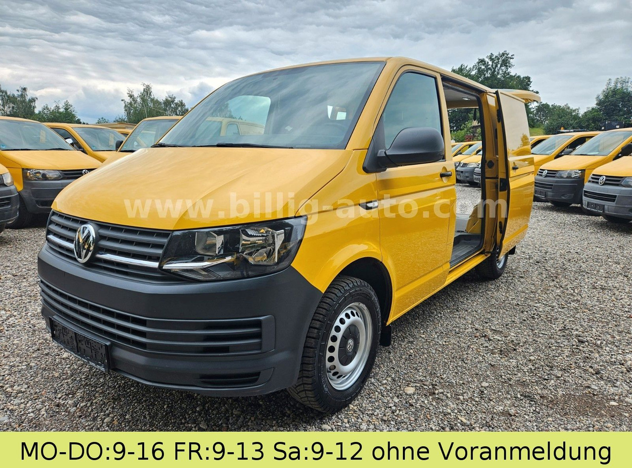 Volkswagen T6 Transporter 2.0TDI 2xSchiebetüre Werkstattgf. - Furgoneta de pasajeros: foto 3 Volkswagen T6 Transporter 2.0TDI 2xSchiebetüre Werkstattgf. - Furgoneta de pasajeros: foto 3