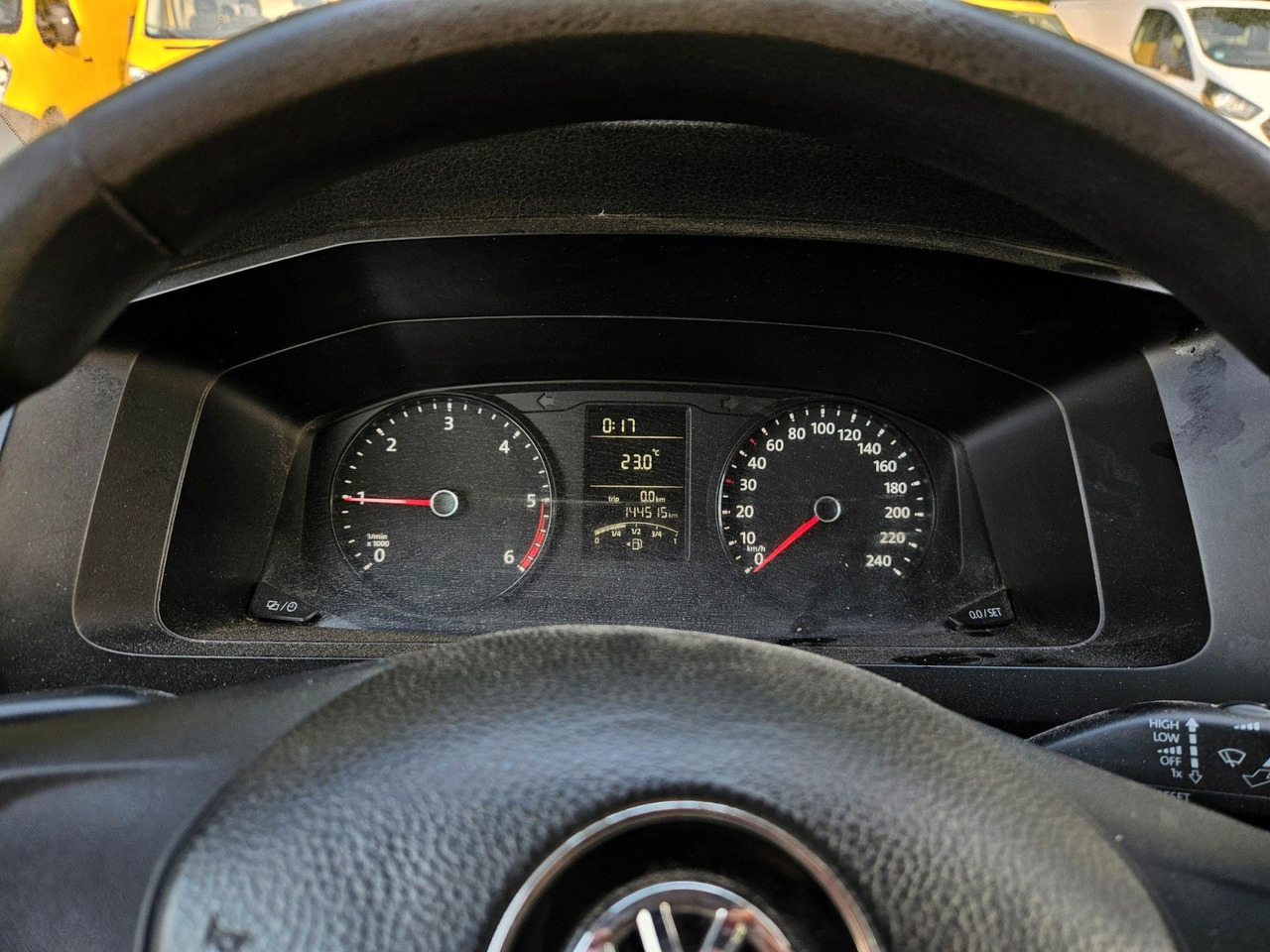 Furgoneta de pasajeros Volkswagen T6 Transporter 2.0TDI 2xSchiebetüre Werkstattgf.: foto 8
