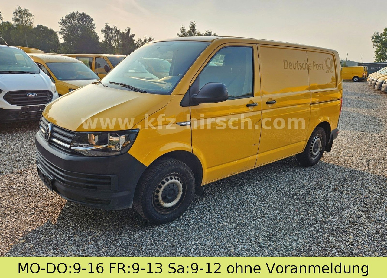 Volkswagen T6 Transporter 2.0TDI 2xSchiebetüre Werkstattgf. - Furgón: foto 3 Volkswagen T6 Transporter 2.0TDI 2xSchiebetüre Werkstattgf. - Furgón: foto 3