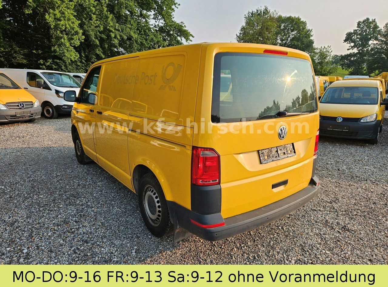 Volkswagen T6 Transporter 2.0TDI 2xSchiebetüre Werkstattgf. - Furgón: foto 5 Volkswagen T6 Transporter 2.0TDI 2xSchiebetüre Werkstattgf. - Furgón: foto 5