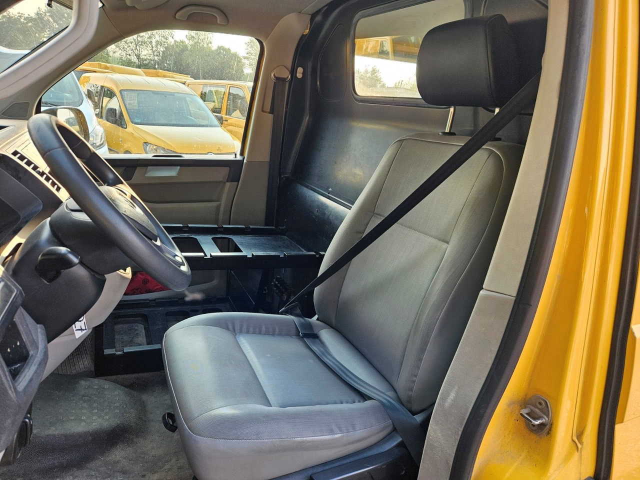 Furgoneta de pasajeros Volkswagen T6 Transporter 2.0TDI 2xSchiebetüre Werkstattgf.: foto 7