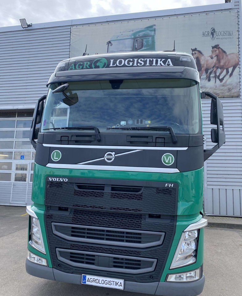 Volvo FH460 - Cabeza tractora: foto 1 Volvo FH460 - Cabeza tractora: foto 1