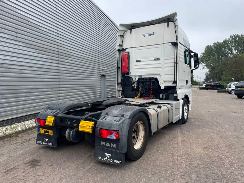 MAN TGX 18.440 4x2 / XXL CAB / HOLLAND TRUCK / HYDRAULIEK / APK - TUV 10 - 2024 / - Cabeza tractora: foto 4 MAN TGX 18.440 4x2 / XXL CAB / HOLLAND TRUCK / HYDRAULIEK / APK - TUV 10 - 2024 / - Cabeza tractora: foto 4